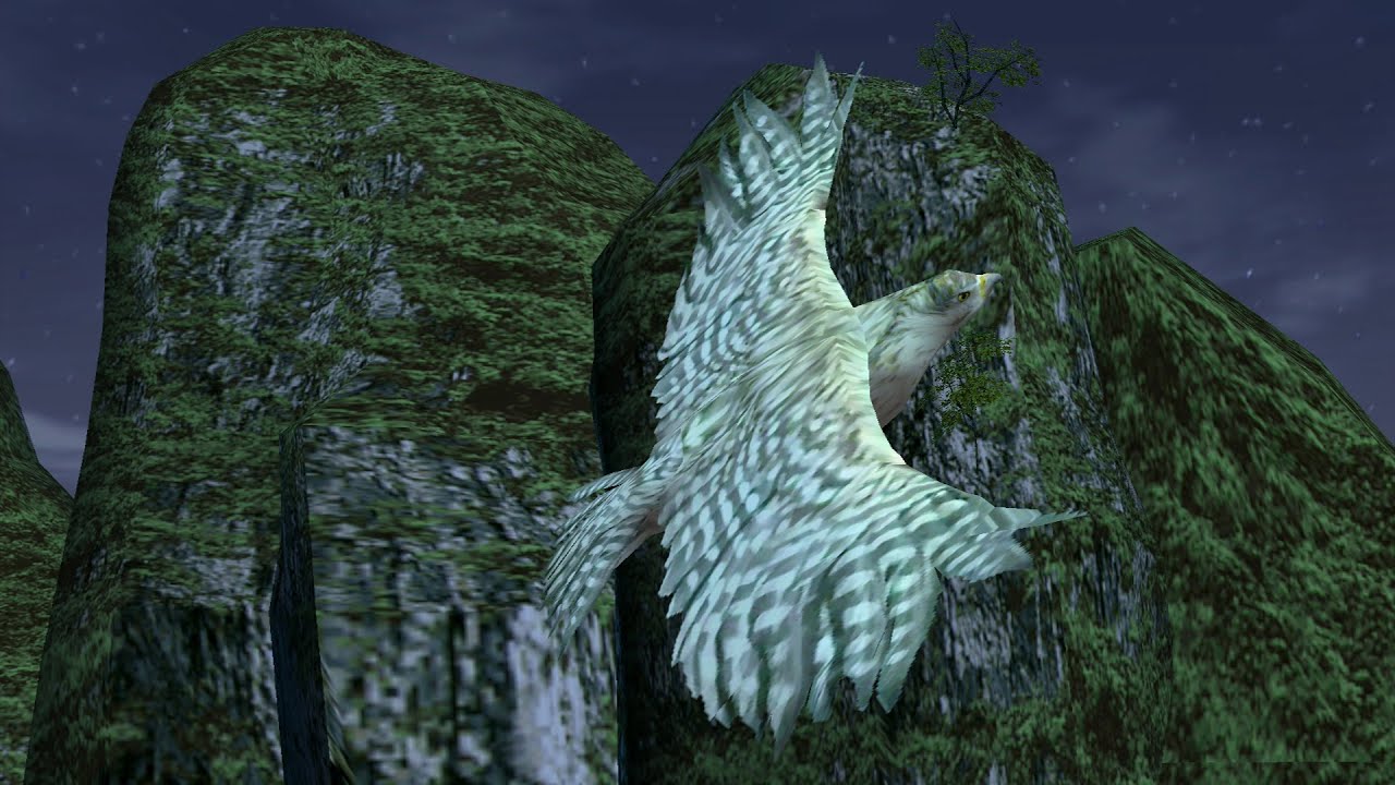 Shenmue II Music: Crag Arrival