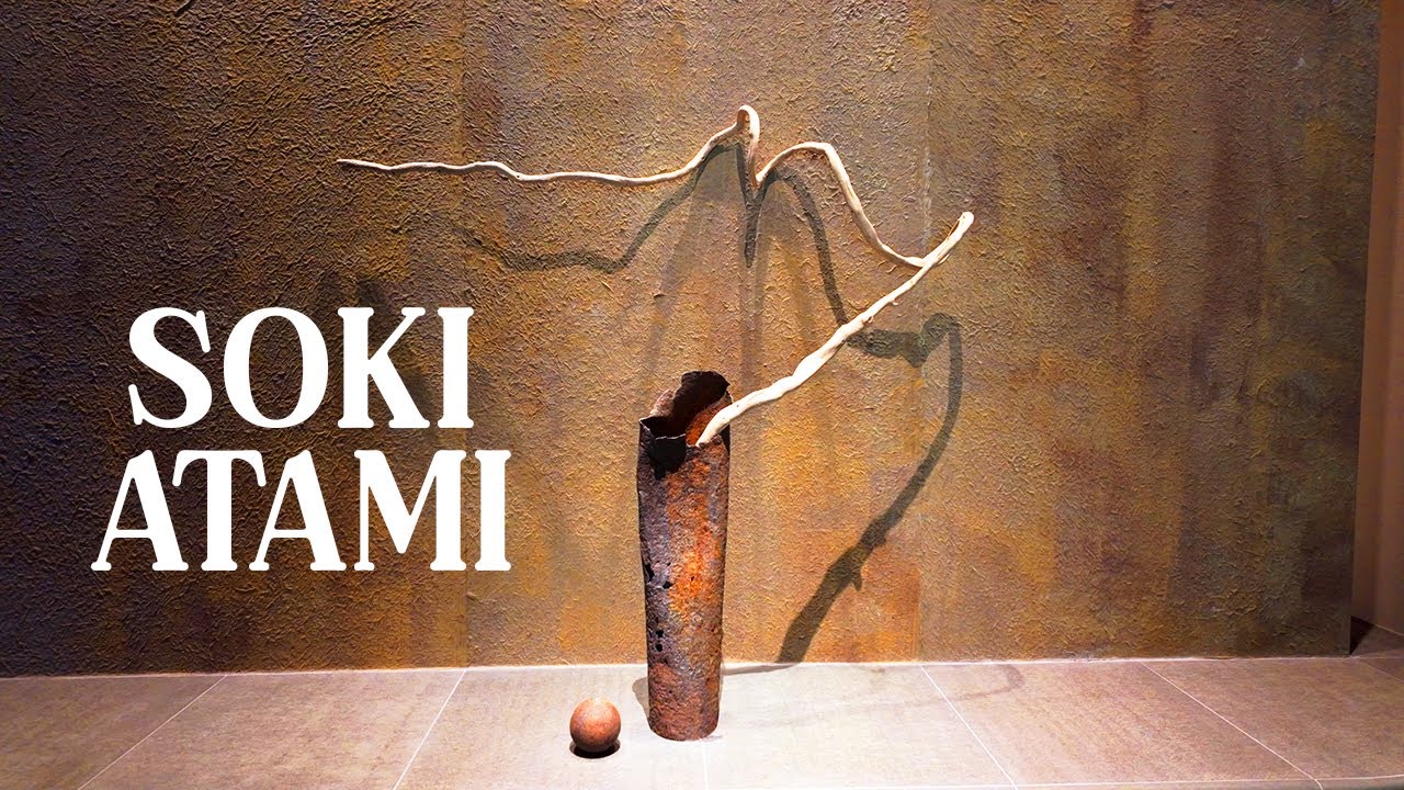Luxury Ryokan SOKI ATAMI | Private Onsen, Ocean Views & Herbal Cuisine