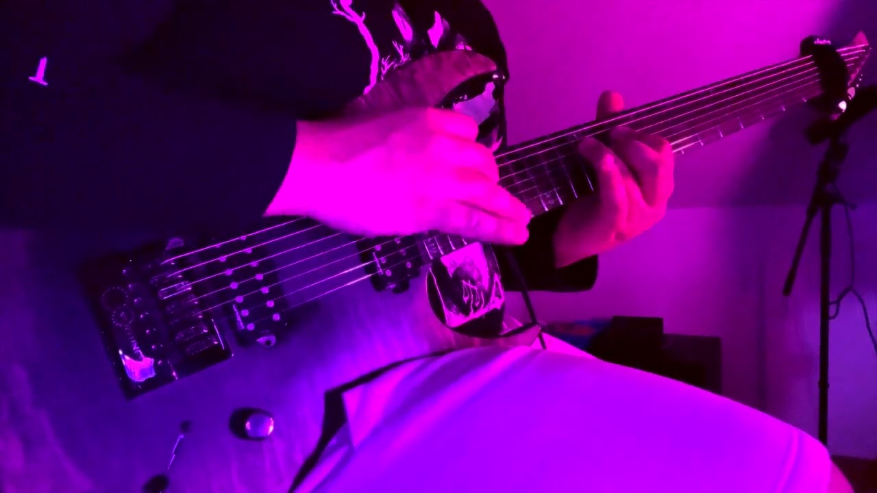 Triple Drop B Djent