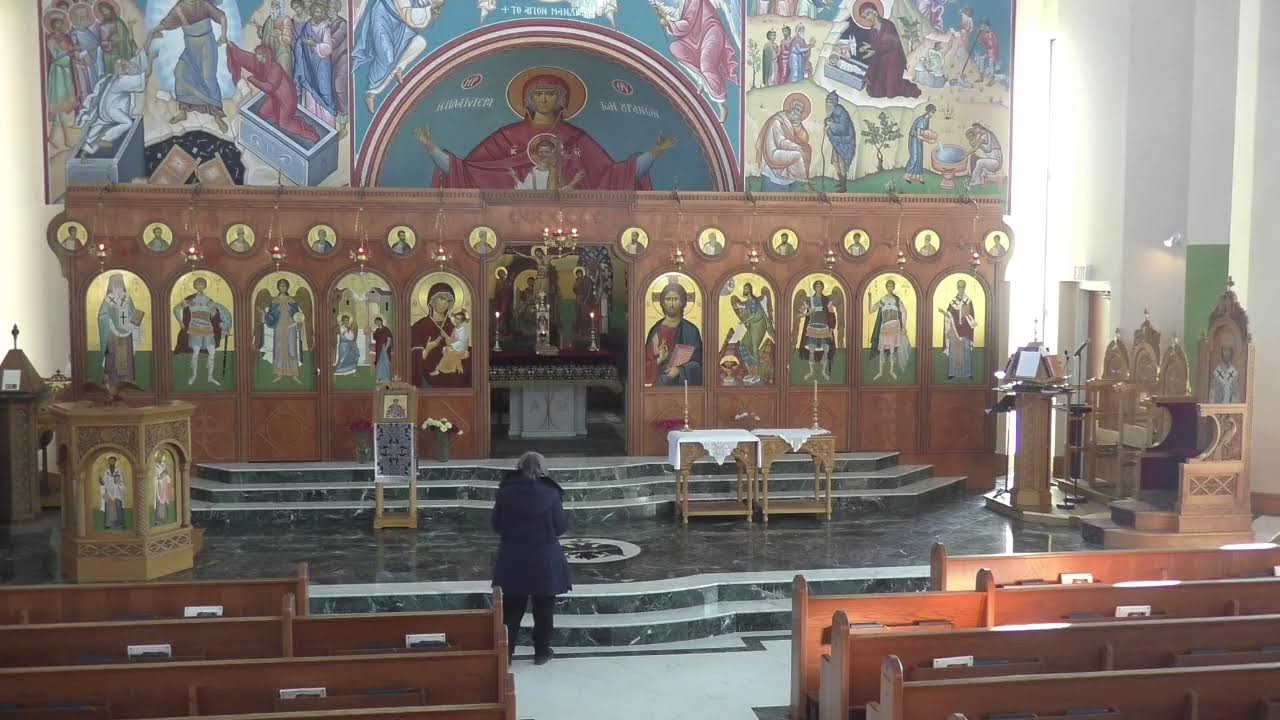 St. Haralampos the Great Martyr, Tuesday, February 10, 2026