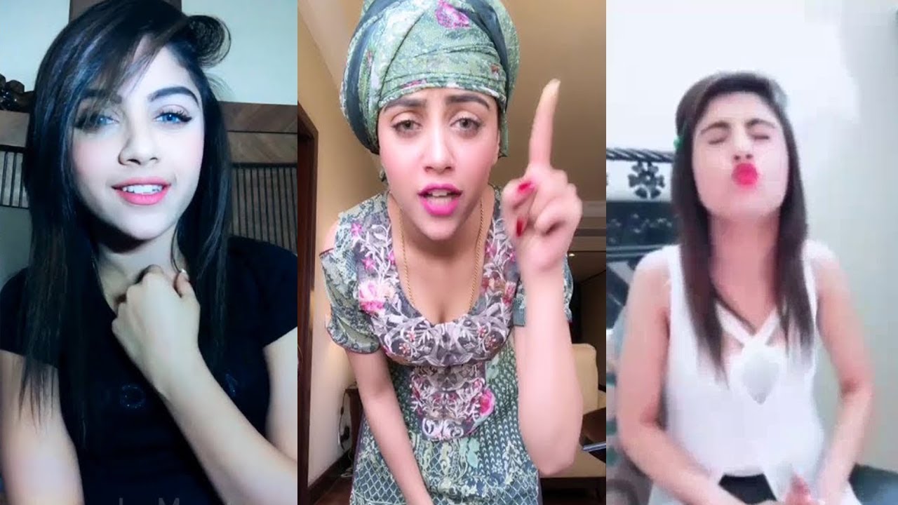 Top Best Funny Performance by Pretty Alia | Musically Video