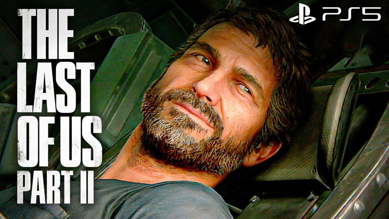 Overman jogando THE LAST OF US PART II NO MODO DIFICIL+ #5