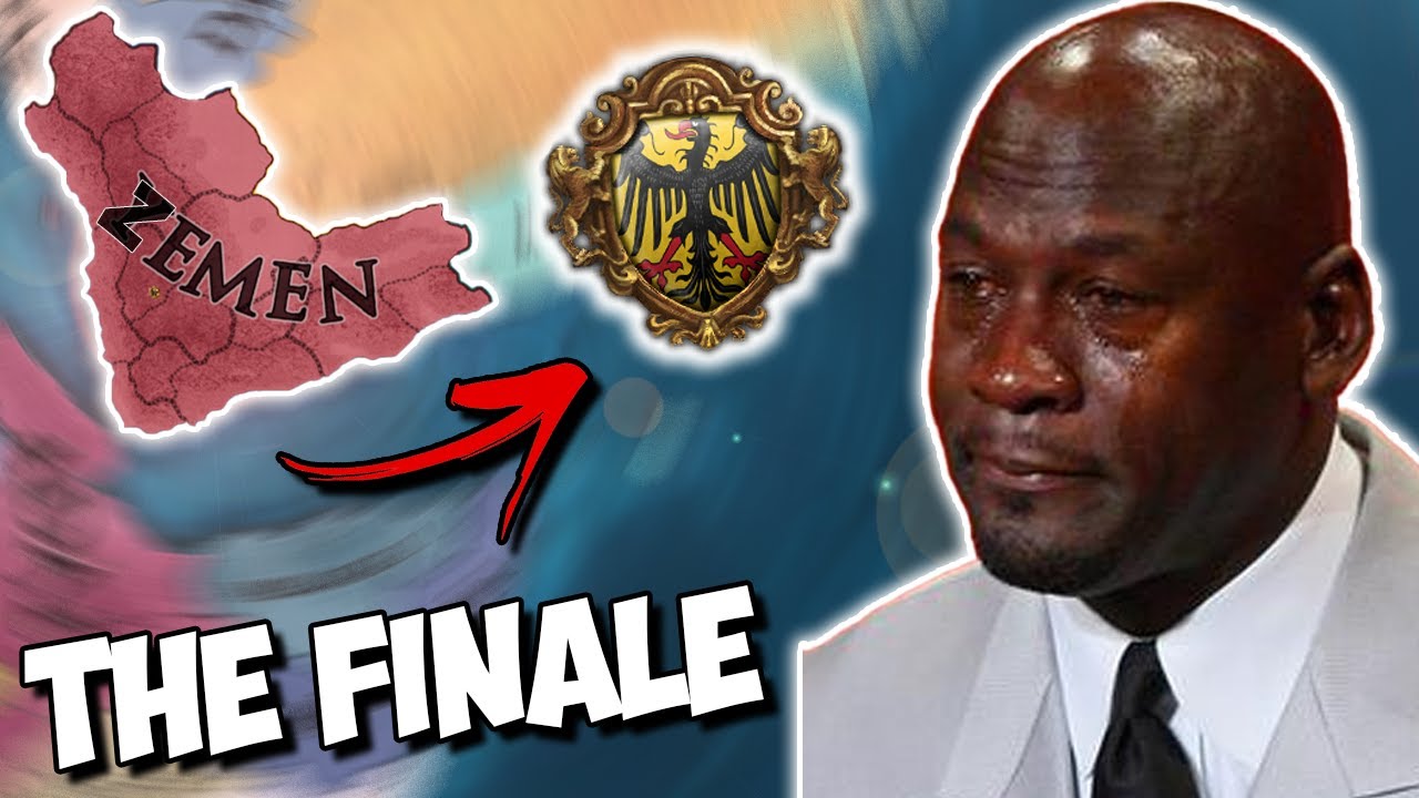 EU4 A to Z - The Last One