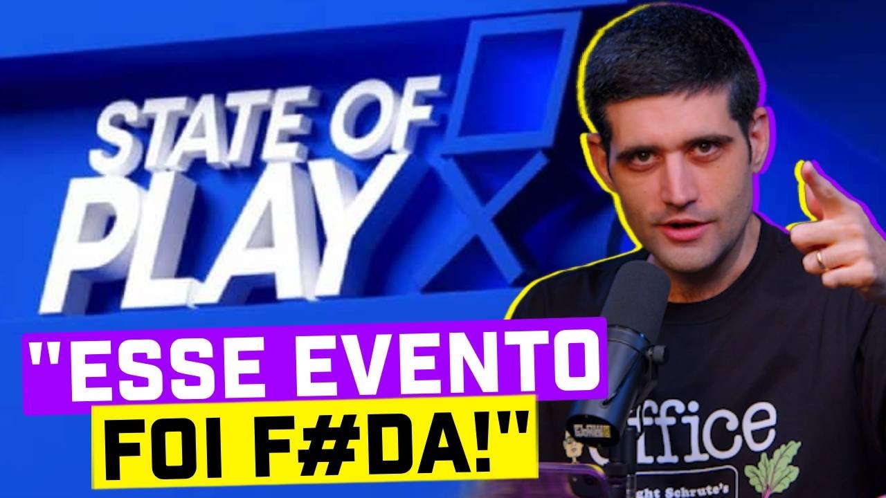 FLOW GAMES REAGE: STATE OF PLAY - JANEIRO 2024 #FGN