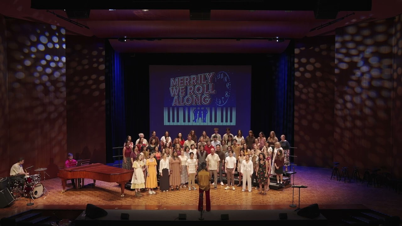 Perth Broadway Chorus presents 