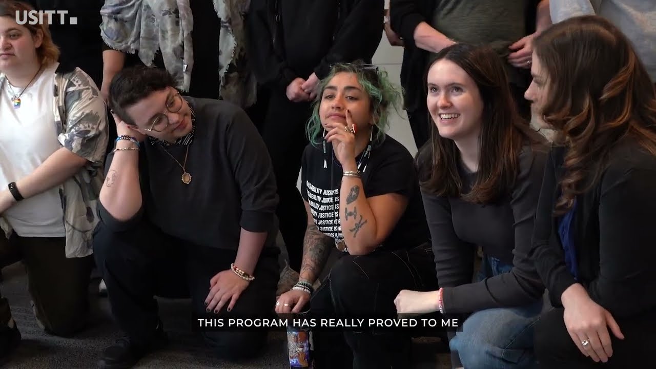 Mentorship Matters: Stage Management Mentor Project | Sage & Estrellita
