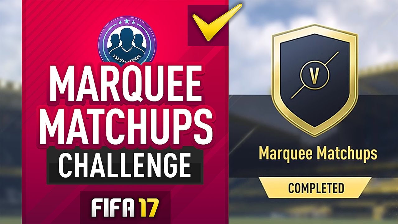 125,000 OF PACKS! Marquee Matchups (COMPLETE/CHEAP!) #FIFA17 Ultimate Team