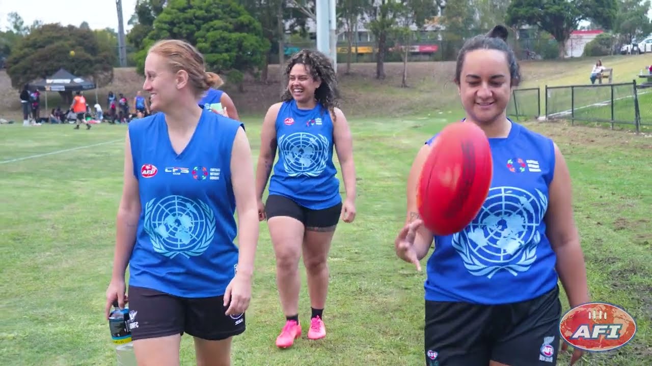 2025 AFI World 9s - Official Video