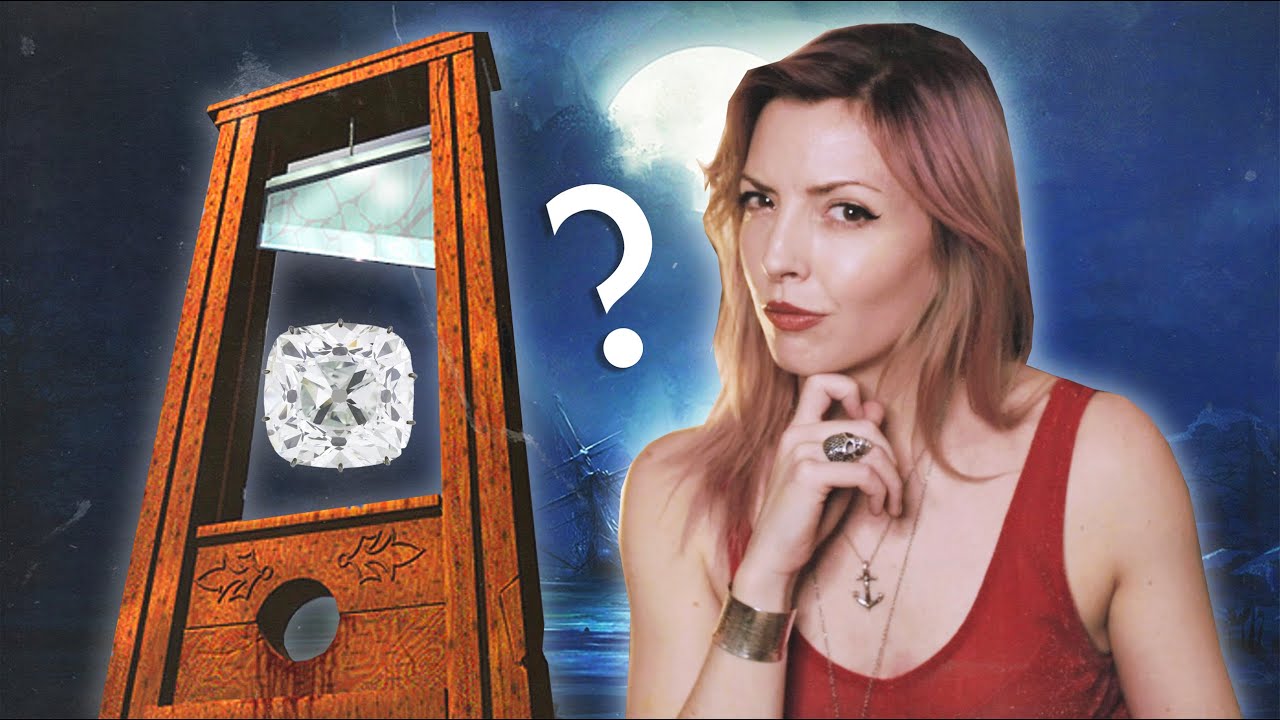 The Curse of the Regent Diamond !