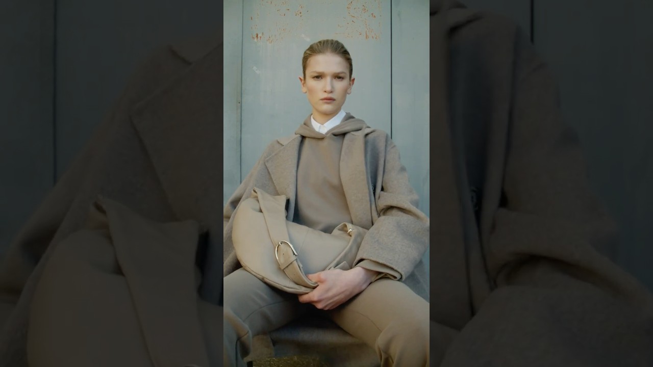2025 style resolution? Wear more total looks 🤍 Discover our new collection, now at mango.com