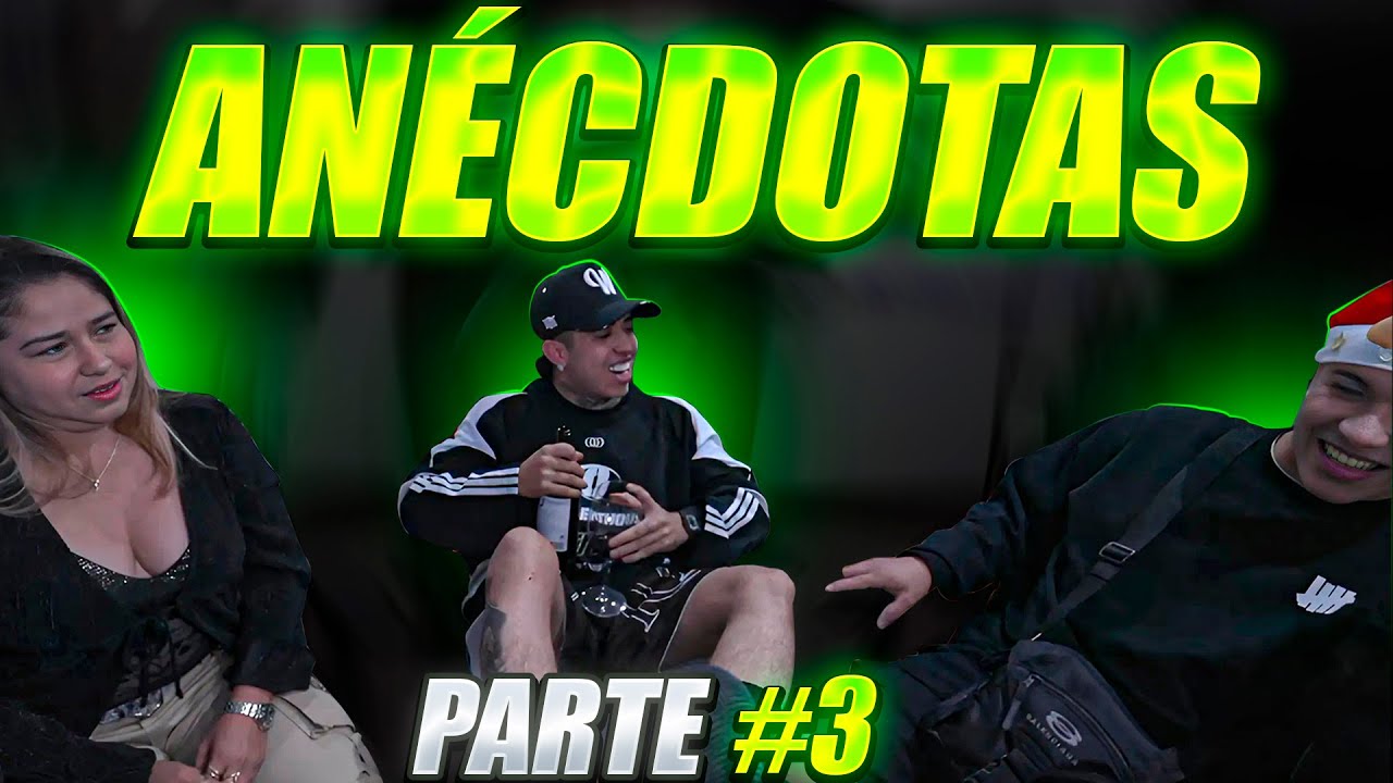 ANECDOTAS CON LA CUCHA Y MI HERMANO PRT #3 🤣🔥| WestCOL