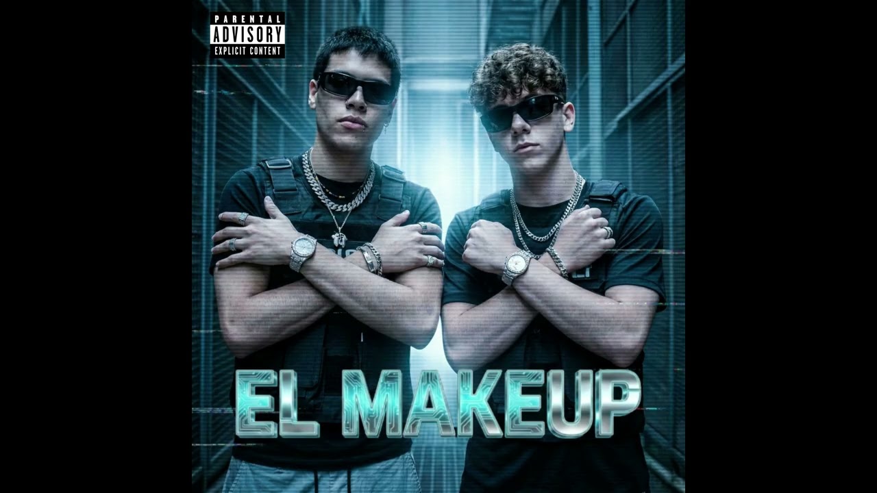EL MAKEUP - TRE4D ( VISUALIZER )