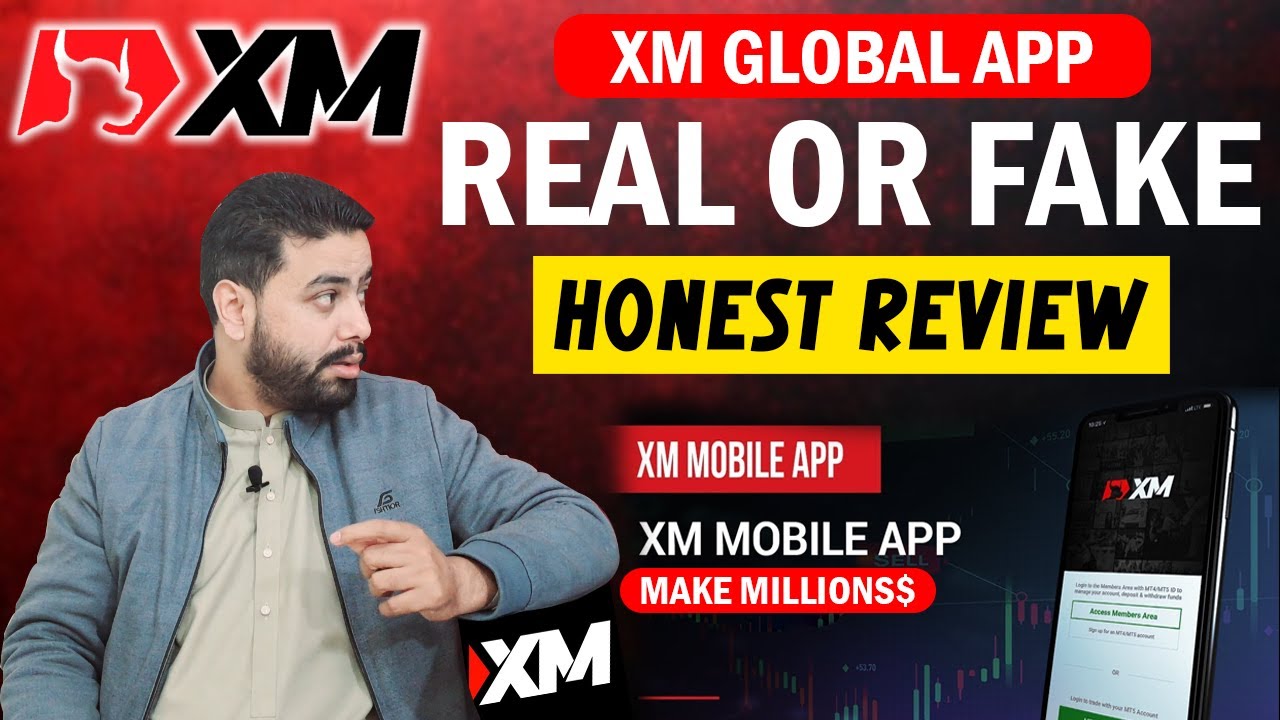 XM Global Real or Fake - Xm Global Trading App Review - Xm Global Par Trading Kaise Karen Xm Global