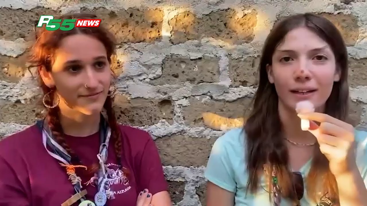 Busto - Scout al Giubileo dei giovani, “Fantastico”