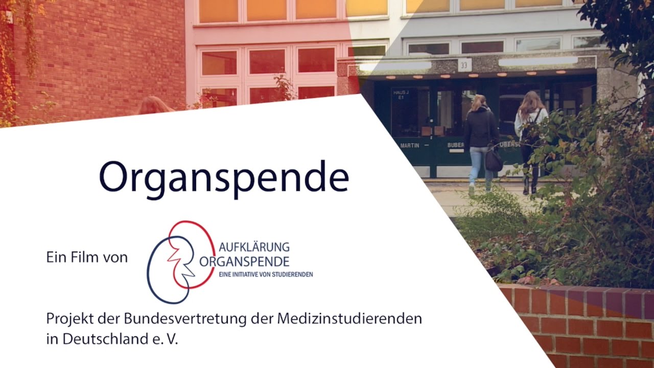 'Organspende' - Ein Kurzfilm