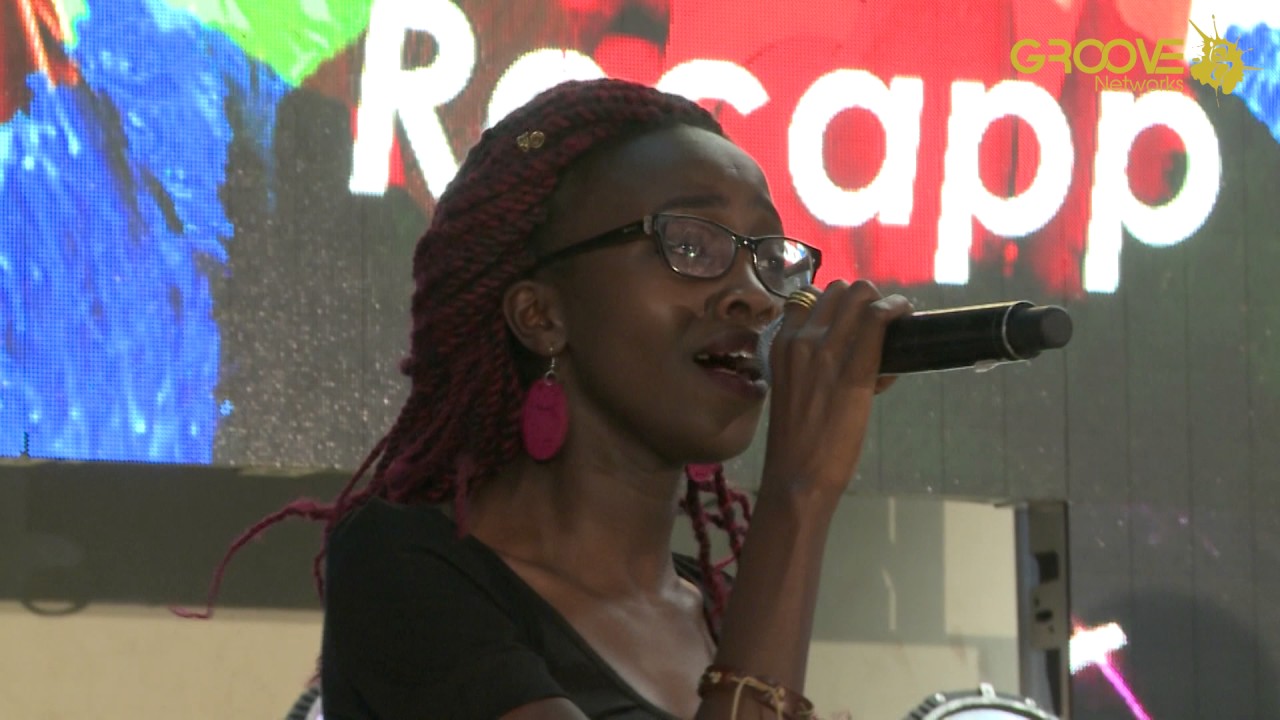 RECAPP BEATBOX at MACHAKOS HIGH SCHOOL