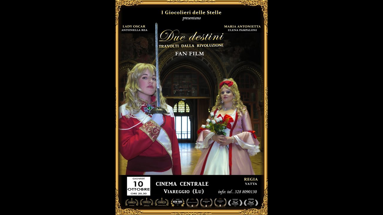 Due destini travolti dalla rivoluzione