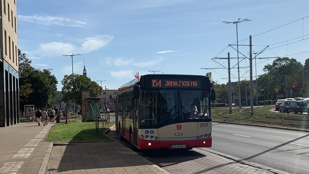 Solaris Urbino 18 III #2517 GAiT [🚍154]