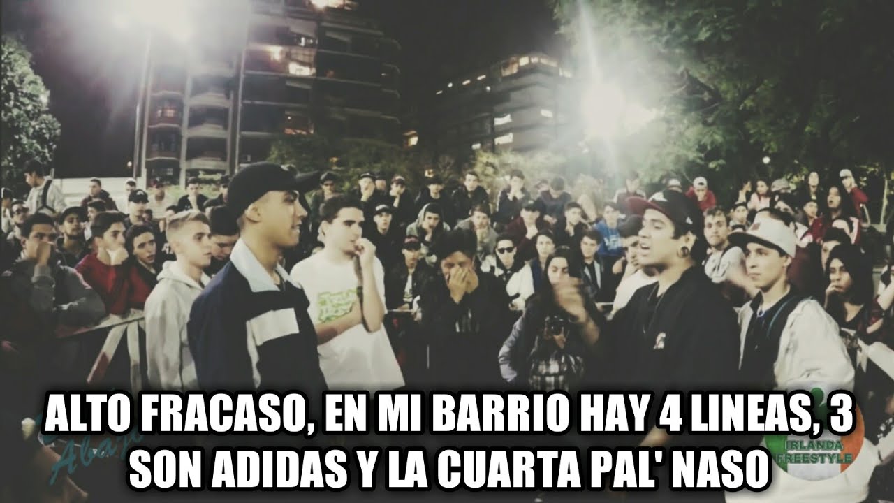 LOS 4X4 MÁS ADICTIVOS DEL UNDER! Batallas de gallos Parte 4