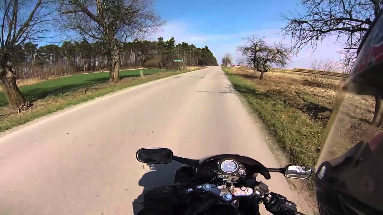 Strusiu MotoVlog #02 Jak zaczeła się moja przygoda z Moto [Honda Nsr]
