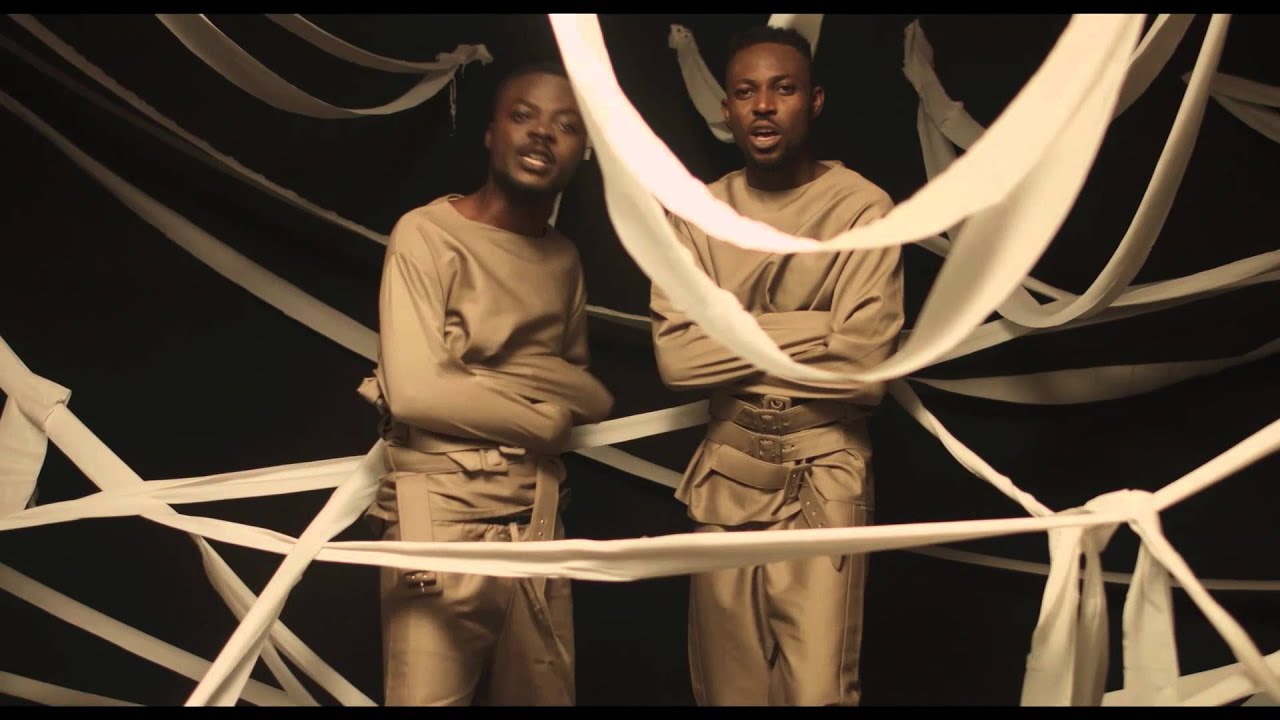 Cabum feat. Yaa Pono - Atigya (Official Video)