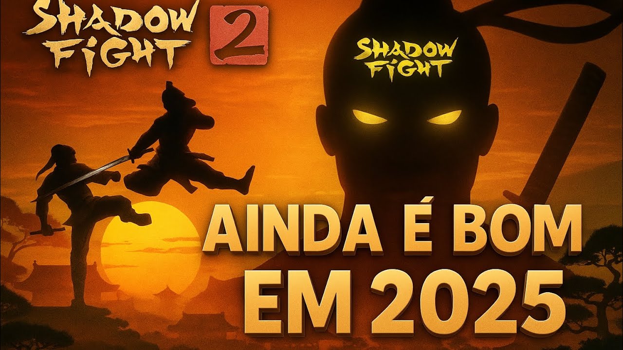Shadow Fight 2 ainda vale a pena em 2025? (Análise completa)