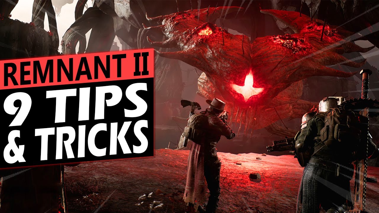 9 Remnant 2 Tips & Tricks to Immediately Play Better!