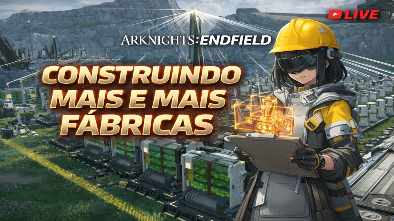 endfield dos crias ​