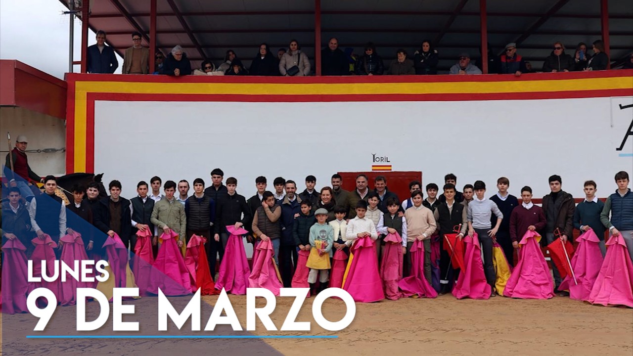 TOLEDO AL DIA / 9 DE MARZO DE 2026