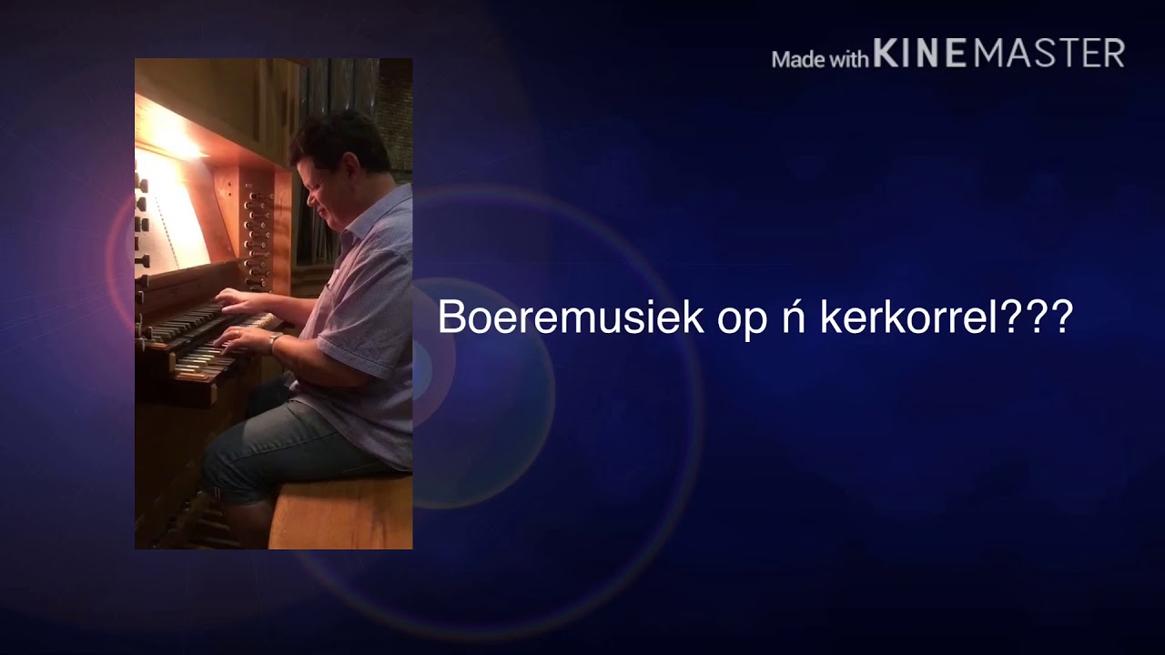 Orrel musiek