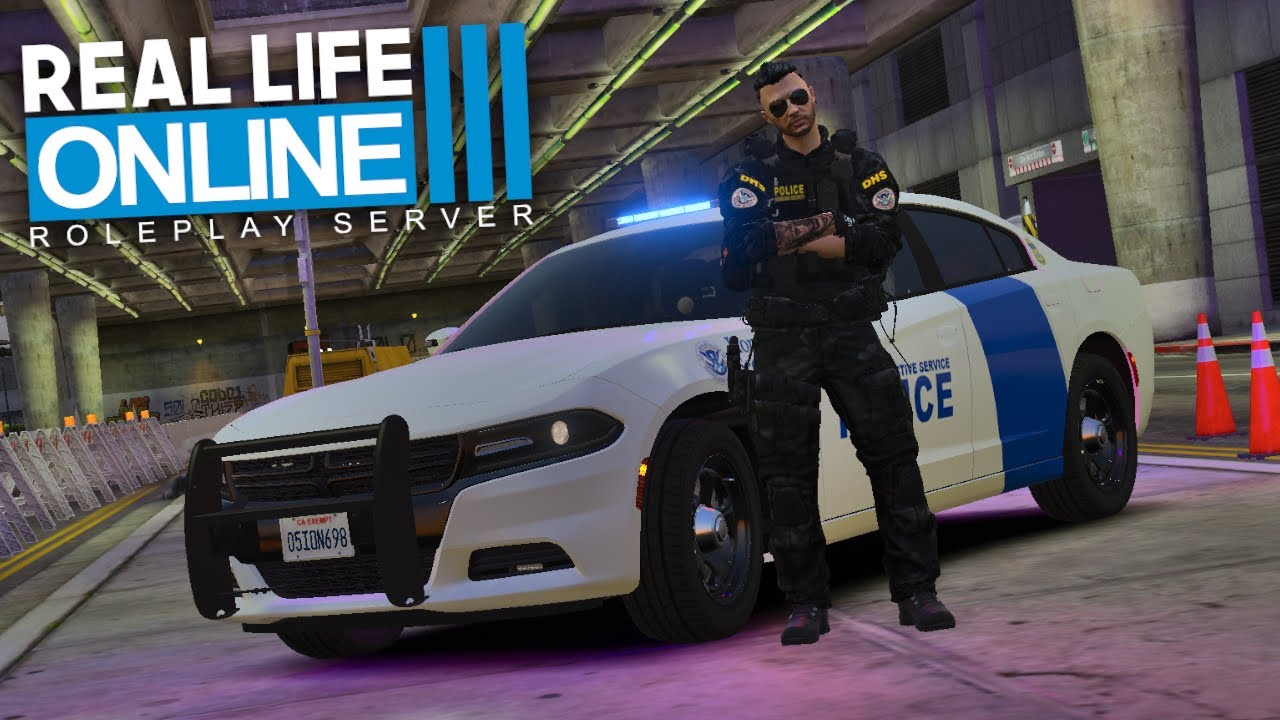 WILDE SZENEN und VIEL MEHR!  - Real Life Online 3.0