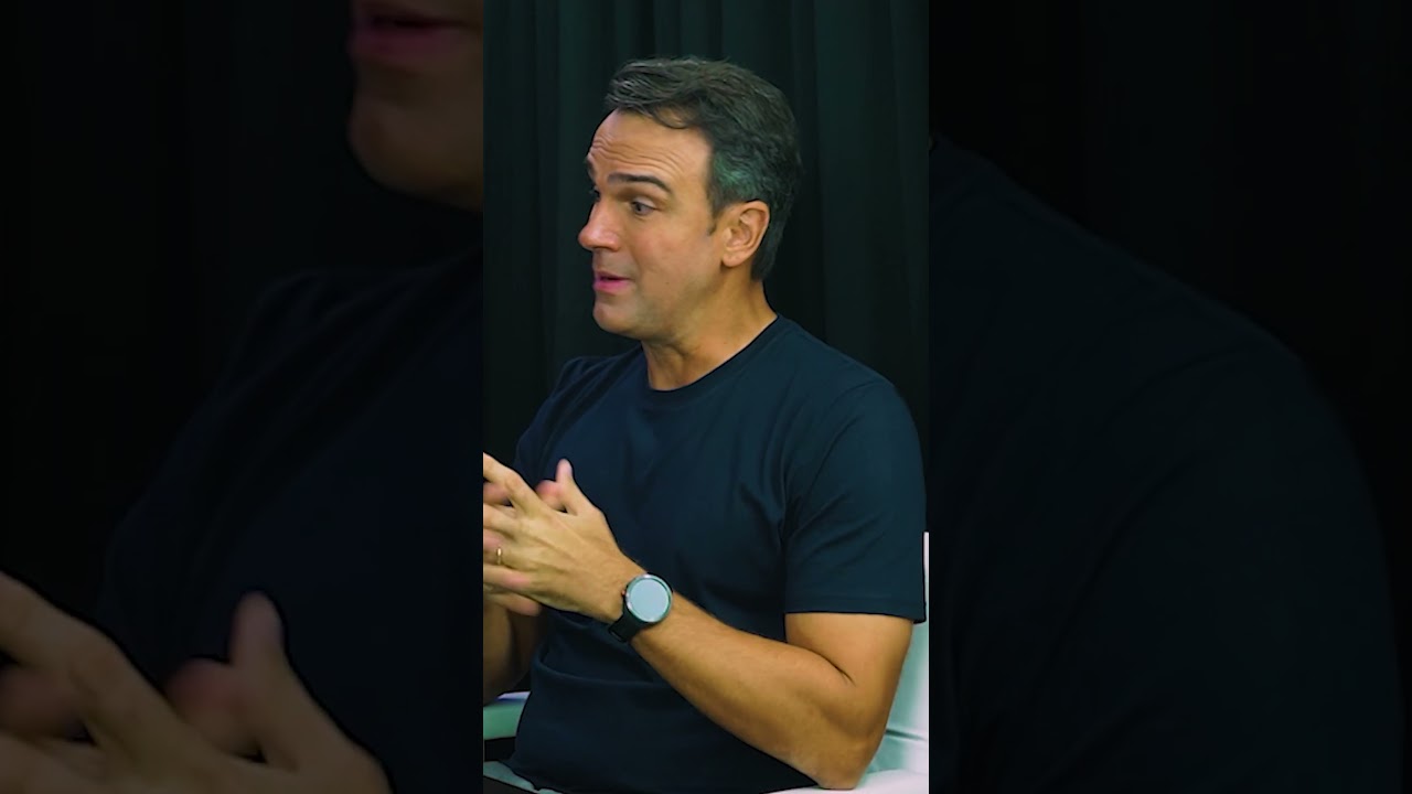 TADEU SCHIMDT fala da rela&ccedil;&atilde;o com o PAI #shorts #short