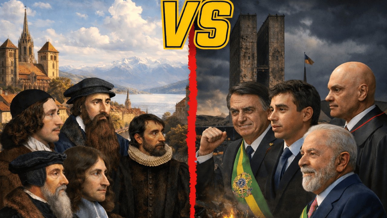 Politica Cristã Clássica vs Política Moderna (Entenda as Diferenças)