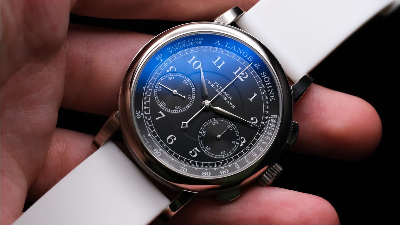 Lange 1815 Chronograph Review: Not for me