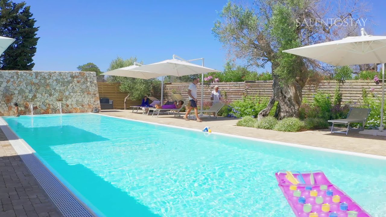 Hotel Garden - Torre Vado - Salento