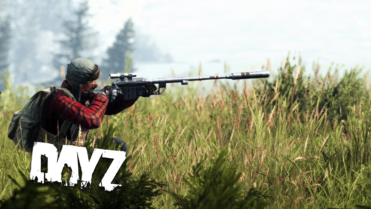 Pure CHAOS! - DayZ - Episode 7