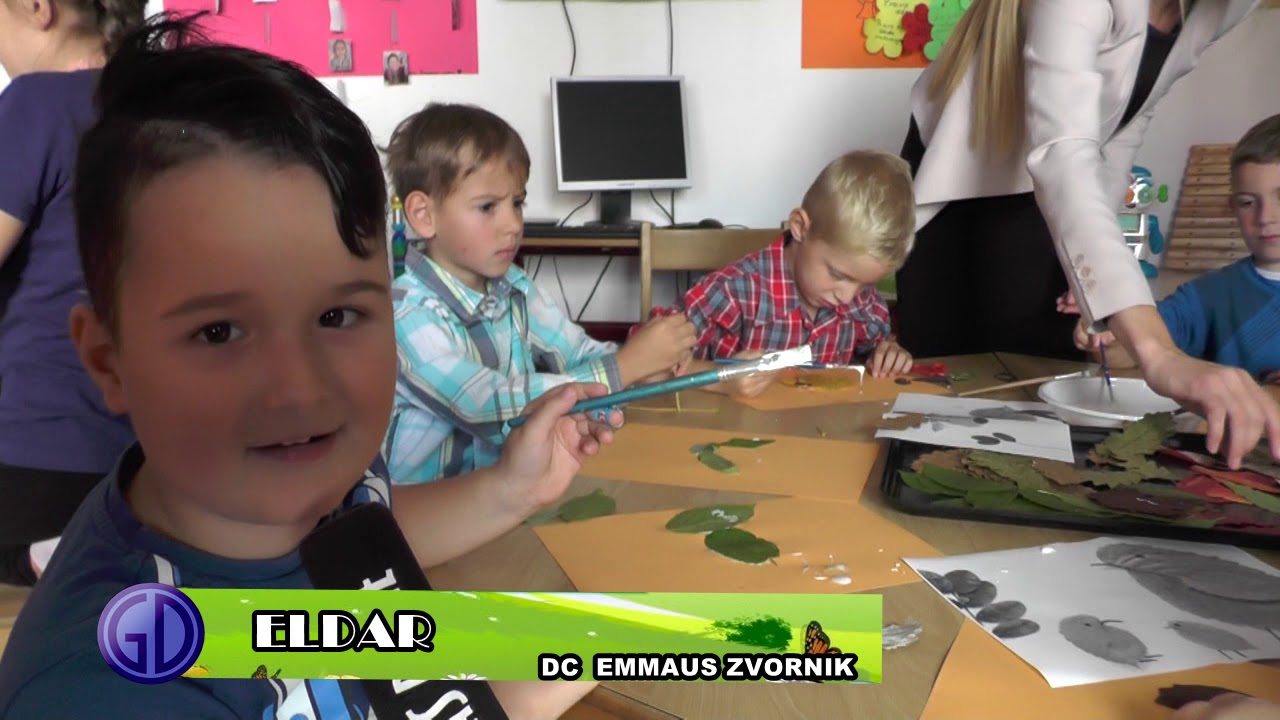 MALI SVIJET EMISIJA 1