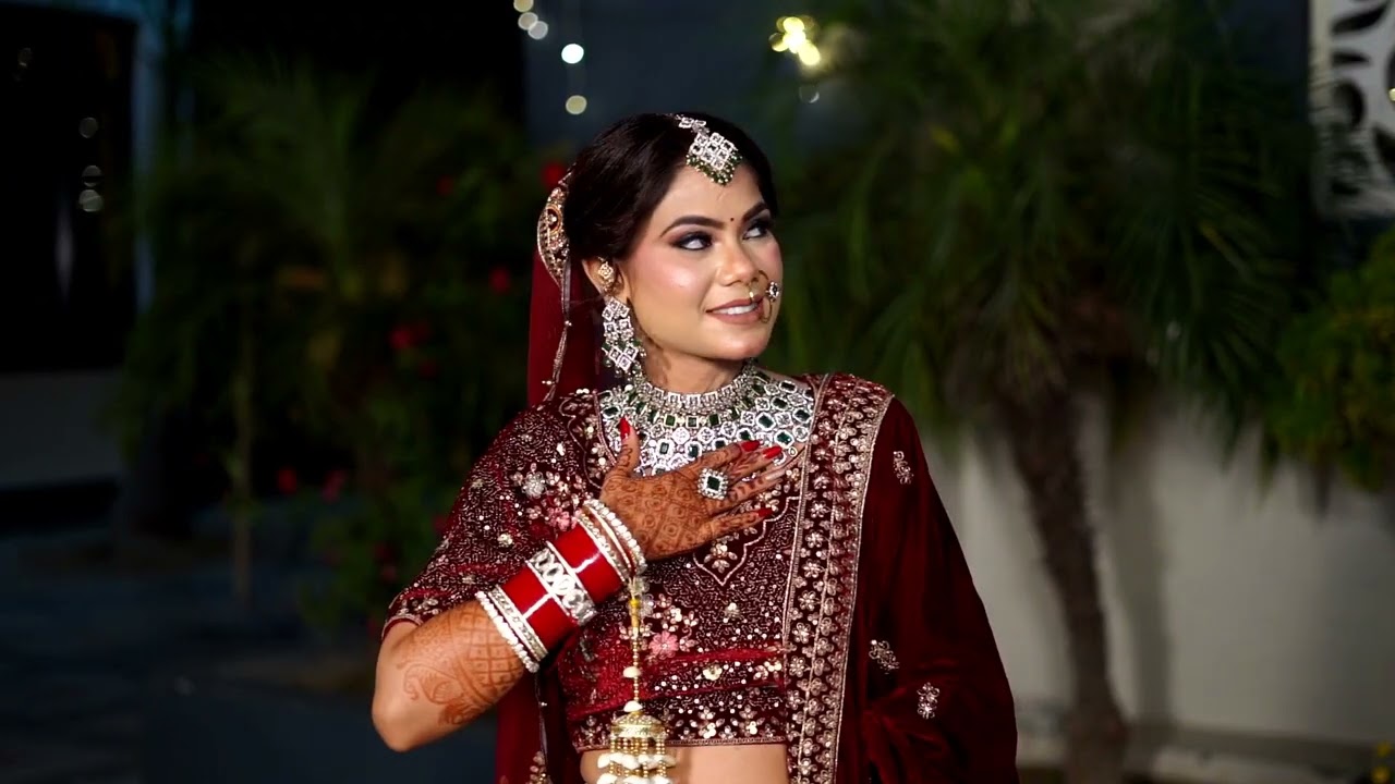 Anshul weds Shubham Wedding highlights