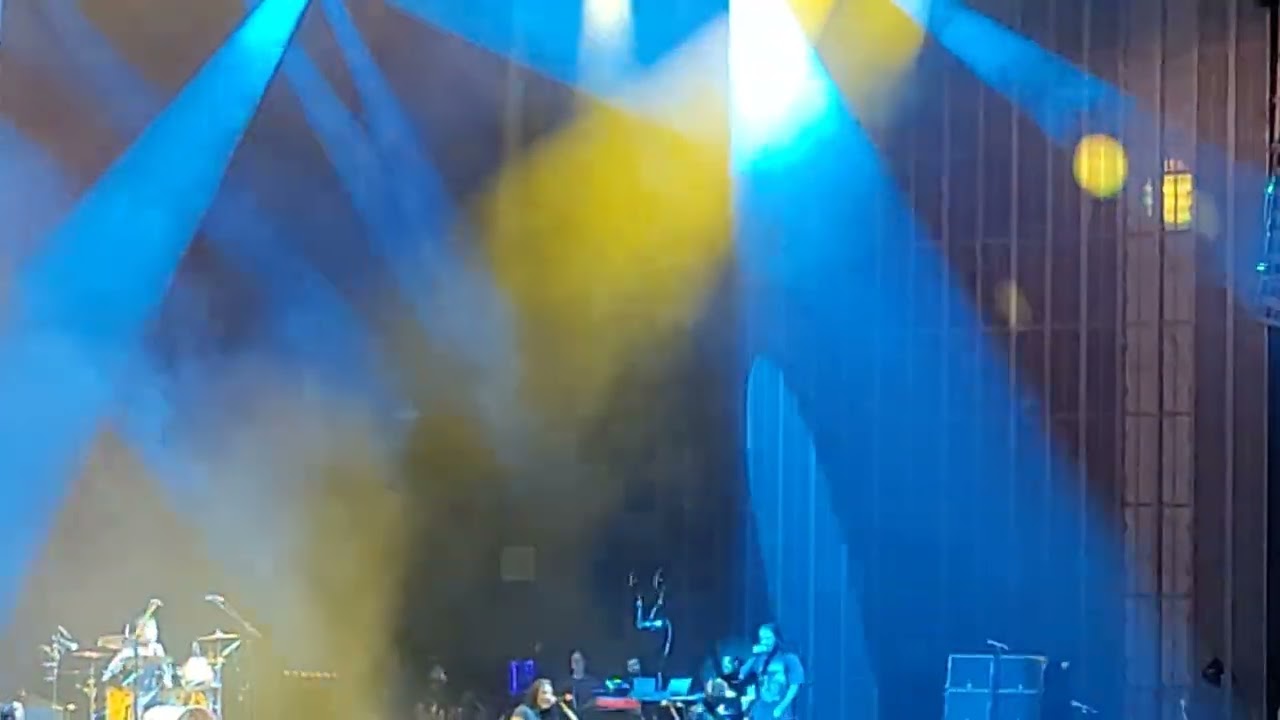 Falling in Reverse @ PNC Pavilion in Charlotte NC 9/19/23