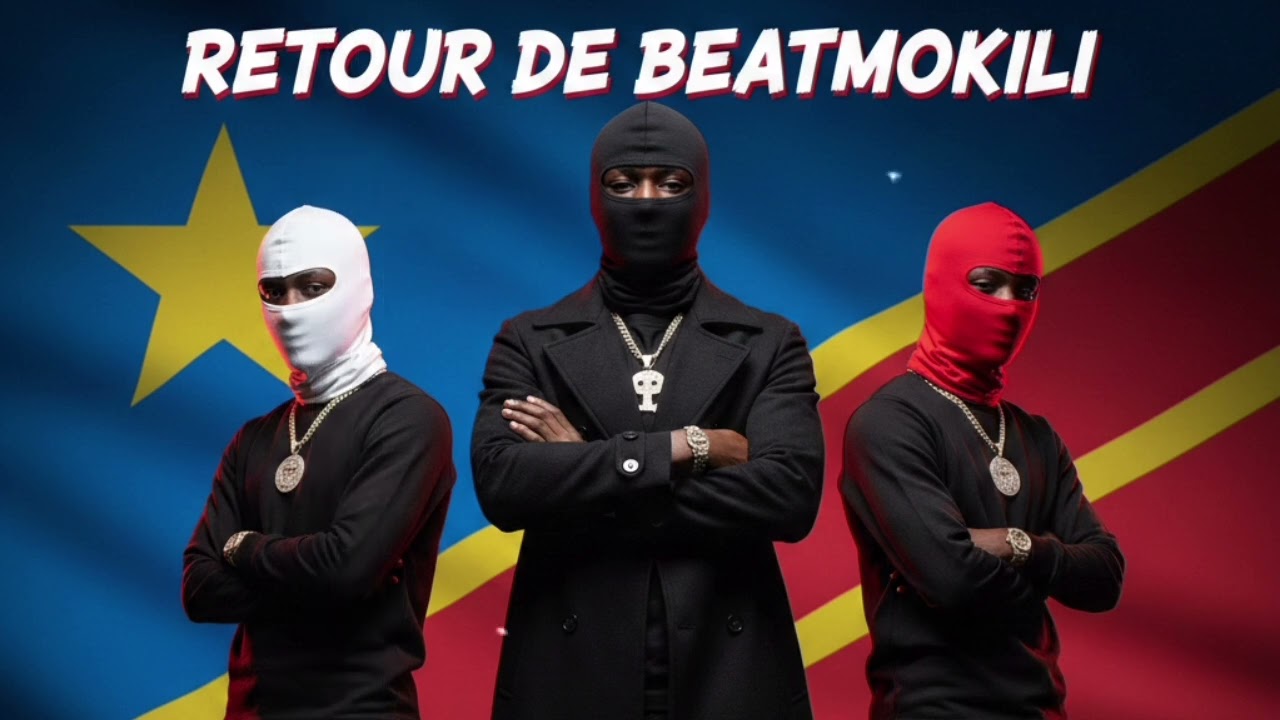 Retour de BeatMokili [ @BeatMokili ] Clip officiel 