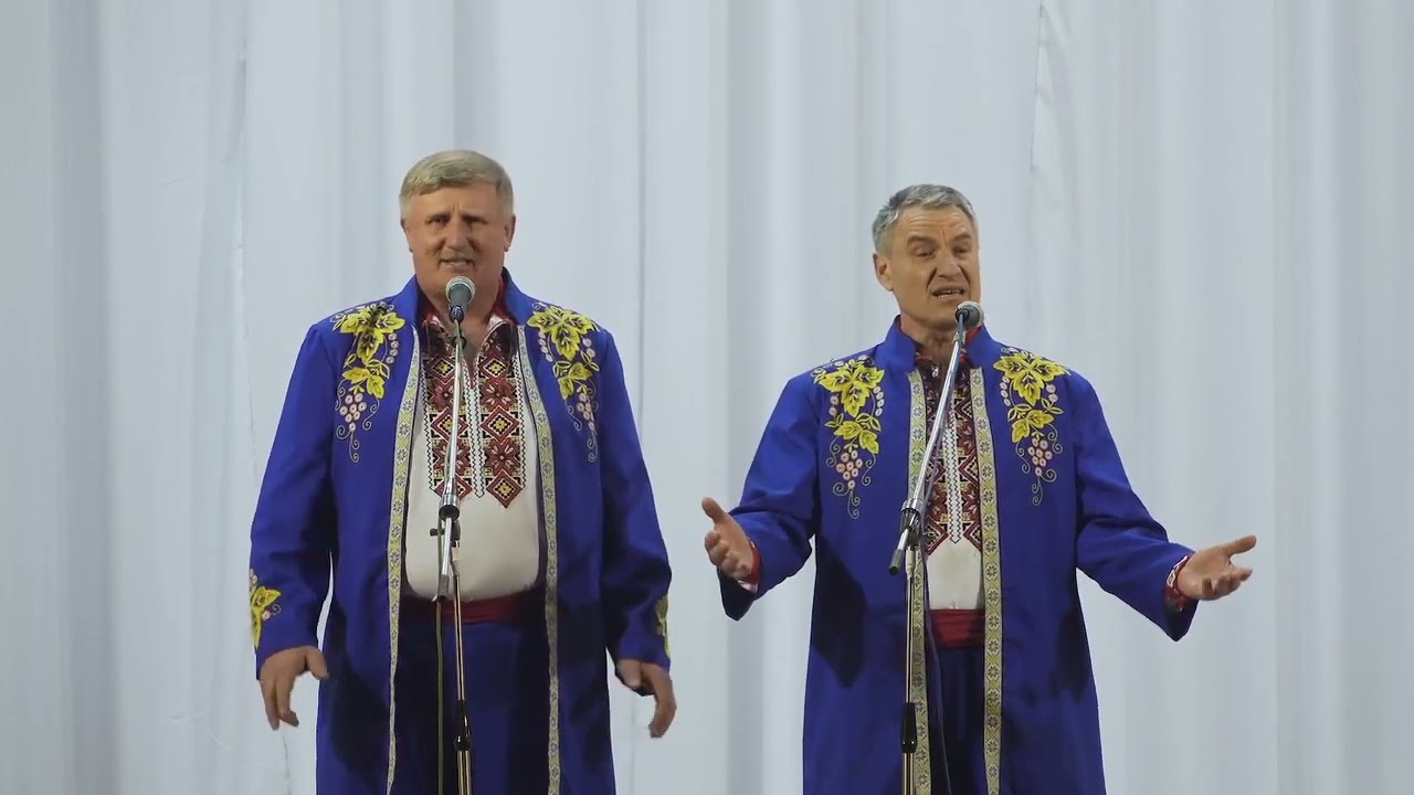 «Шуміли сосни і діброви» - дует Костенко Іван та Калина Сергій