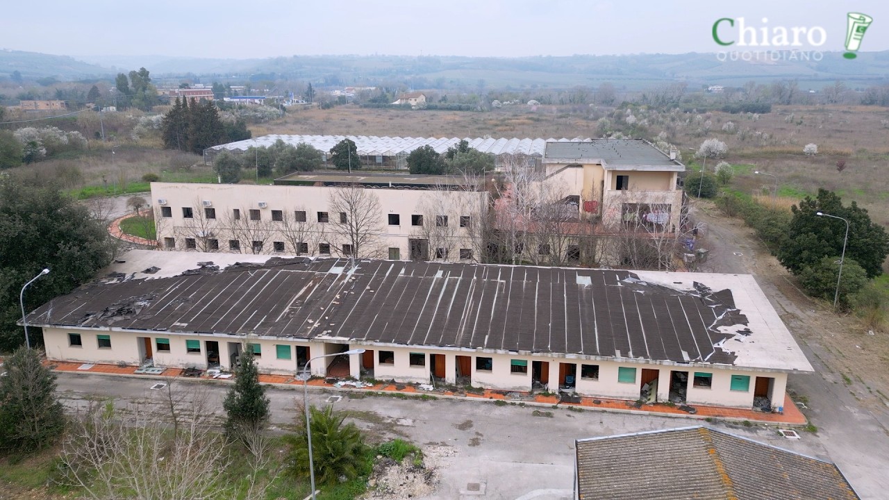 Idrogeno, la centrale nell’ex Cotir è al 2%. Arap: «Siamo fiduciosi di finire in estate»