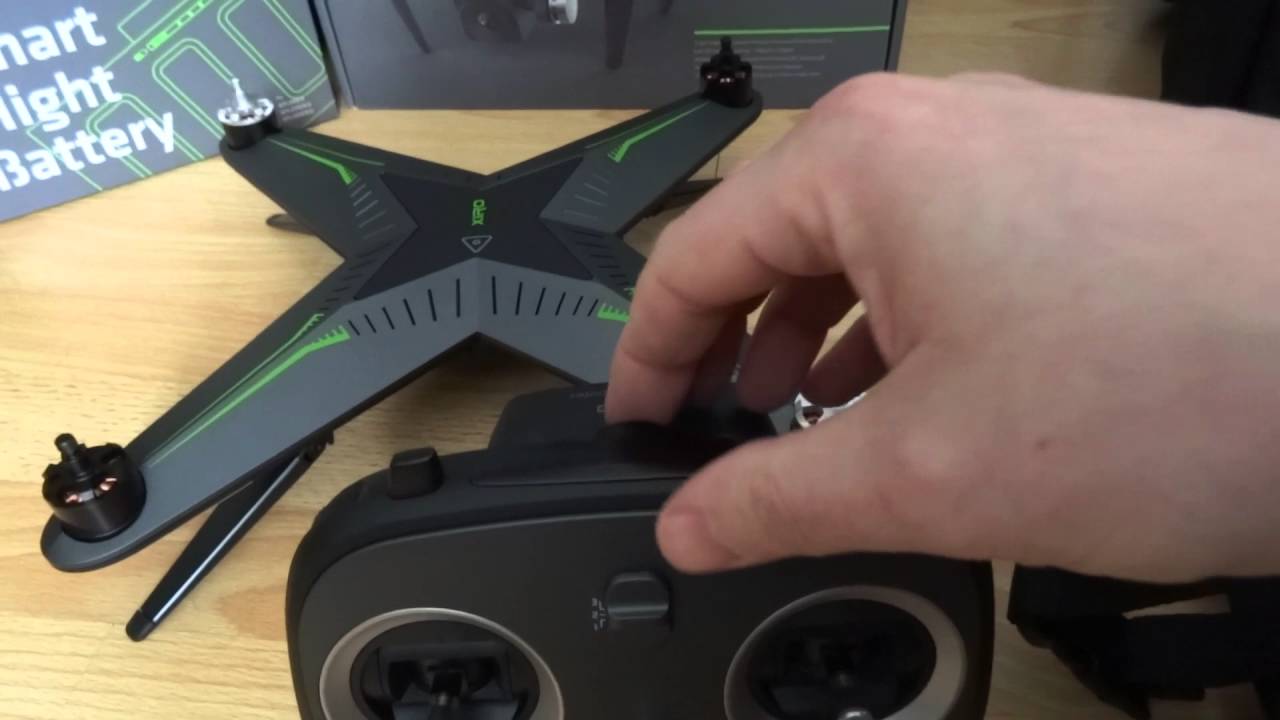 Xiro Xplorer V Camera Drone Overview - Phantom Killer