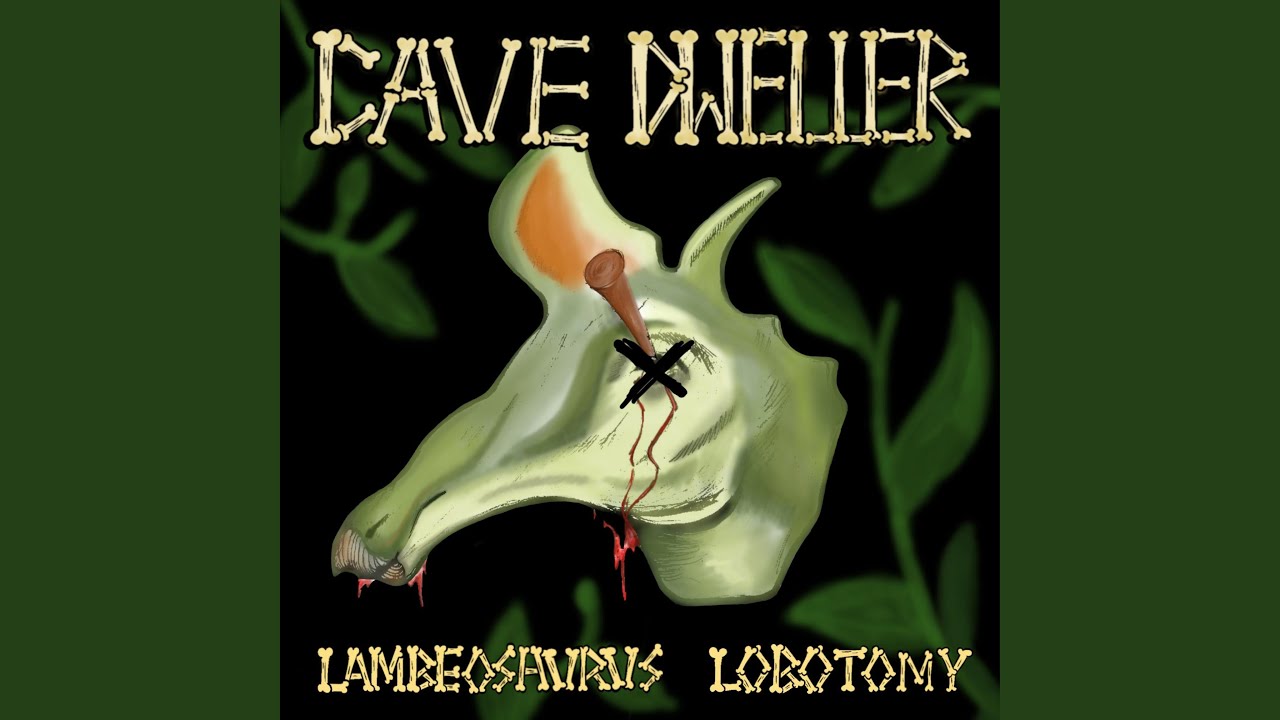 Lambeosaurus Lobotomy