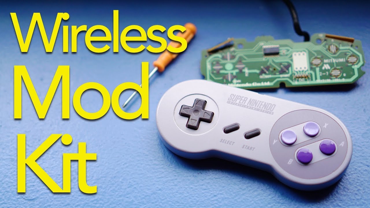 8Bitdo Controller Mod Kit Review