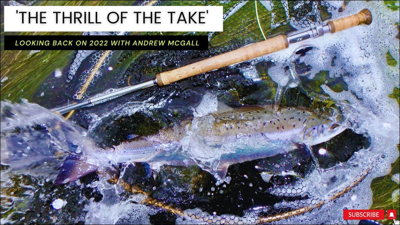 'The Thrill of the Take' - looking back on 2022