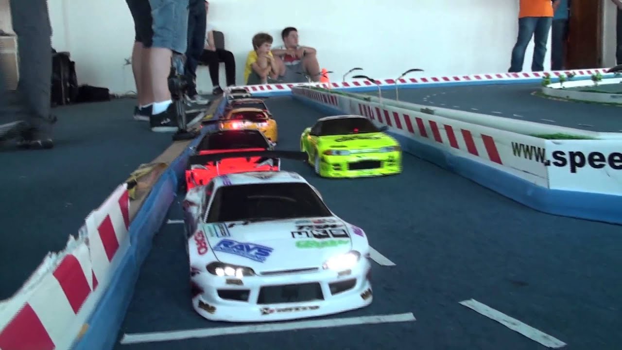 Rc Drift Night Show editia 2013