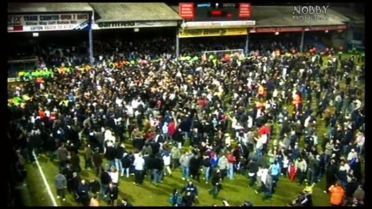 2009-02-17 Luton v Brighton JPT Southern Area Final 2nd Leg
