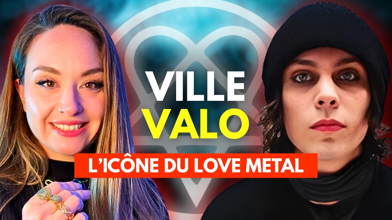 Le Destin TRAGIQUE et GLORIEUX du créateur du LOVE METAL