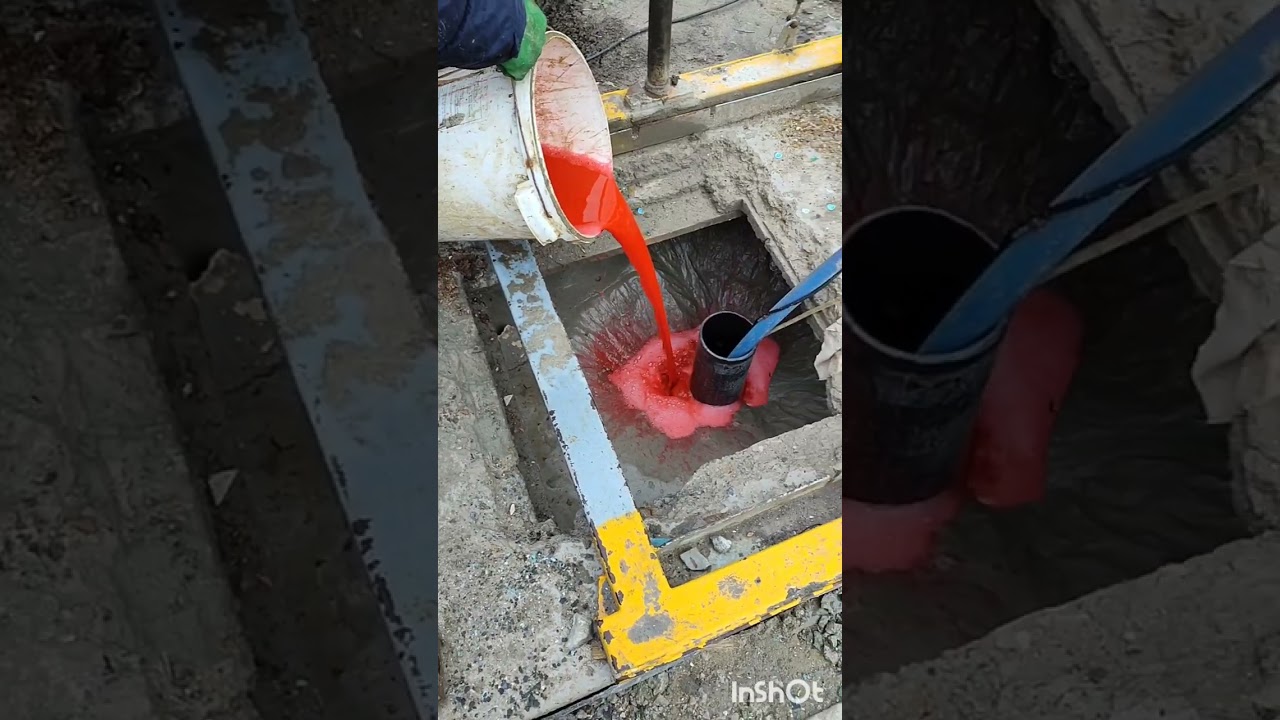 ПЕРЕДЕЛКА СКВАЖИНЫ ,ОТСЕЧЕНИЕ   ГРУНТОВЫХ СЛОЁВ ОТ  НИЖНИХ. В описании ссылки, умные Люди толкуют.